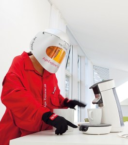 Age Explorer Alterssimulationsanzug