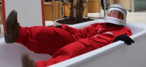 Alterserforschungsanzug AgeExplorer