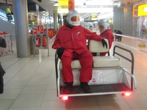 Alterserforschungsanzug AgeExplorer